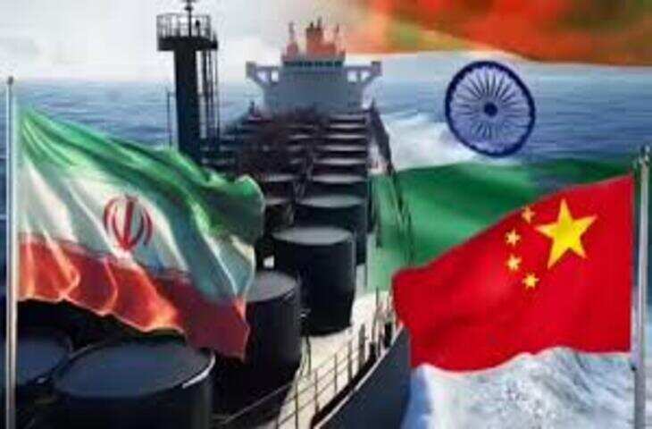 भारत आ रहा ईरानी तेल से भरा जहाज अचानक China की ओर क्यों मुड़ा? केंद्र सरकार ने दिया बड़ा जवाब​​​​​​​