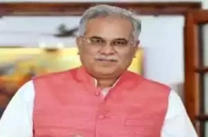 Raipur इस साल बाजार से कर्ज नहीं लिया, किसानों का विश्वास भी बढ़ा: सीएम वेतन विसंगति पर मंत्री नहीं दे पाए संतोषजनक जवाब