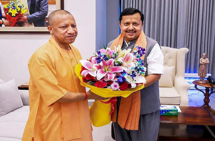 यूपी चुनाव 2027 की तैयारियों में जुटी भाजपा, पश्चिमी क्षेत्र में दो दिन डेरा डालेंगे पार्टी के वरिष्ठ नेता