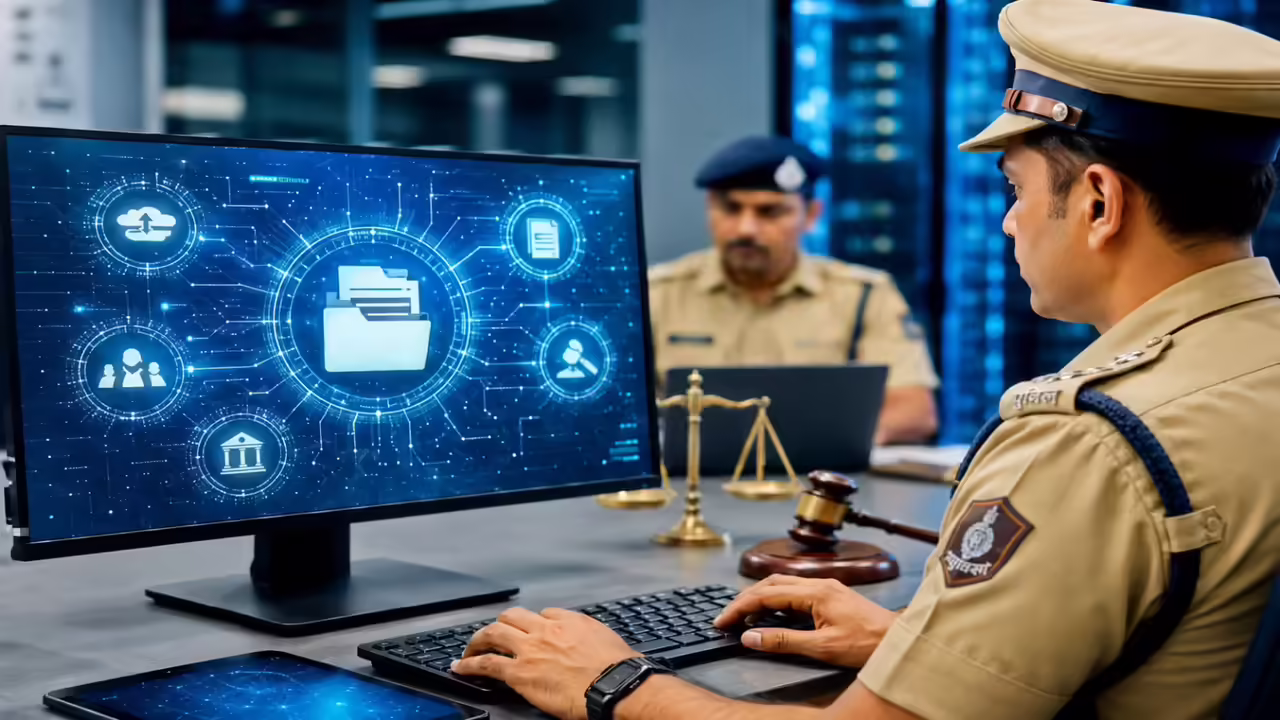 'नहीं लगाने होंगे पुलिस थानों के चक्कर...' 2027 से देशभर में लागू होगी डिजिटल पुलिसिंग, FIR से चार्जशीट तक पूरी प्रक्रिया होगी ऑनलाइन