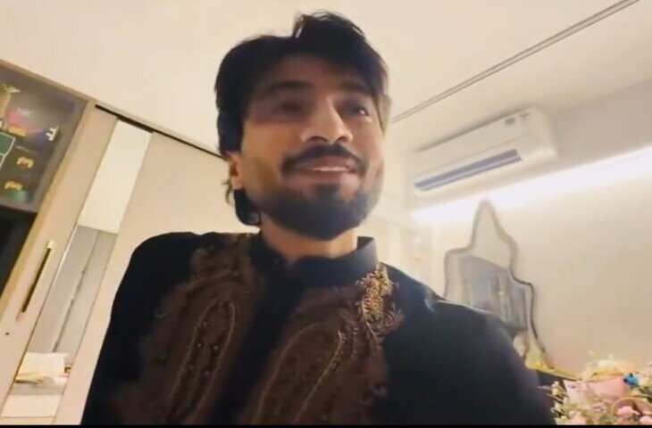 फैजू का नया गैजेट और पत्नी के साथ वीडियो, सोशल मीडिया पर फिर छाए!&nbsp;वीडियो वायरल&nbsp;