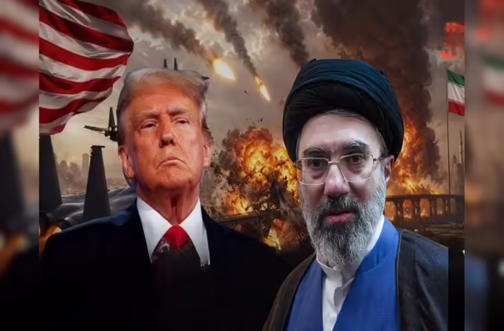 US-Iran War Update: ट्रंप के संभावित हमले से घबराया ईरान, एयरस्पेस बंद कर बढ़ाई सुरक्षा