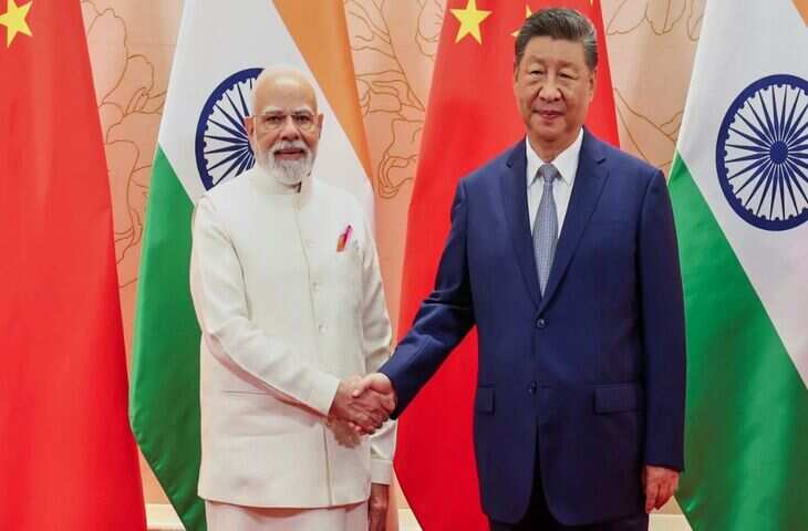 भारत-चीन संबंधों पर बड़ा संदेश, वीडियो में देखें मोदी ने भारत में चीन विरोधी गतिविधियां रोकने का दिलाया भरोसा, चीन बोला दोनों देश साझेदार रहें