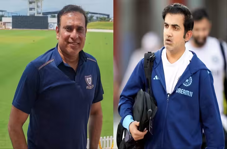 टीम इंडिया को मिला नया कोच! Asian Games 2026 में गंभीर की जगह VVS लक्ष्मण संभालेंगे जिम्मेदारी