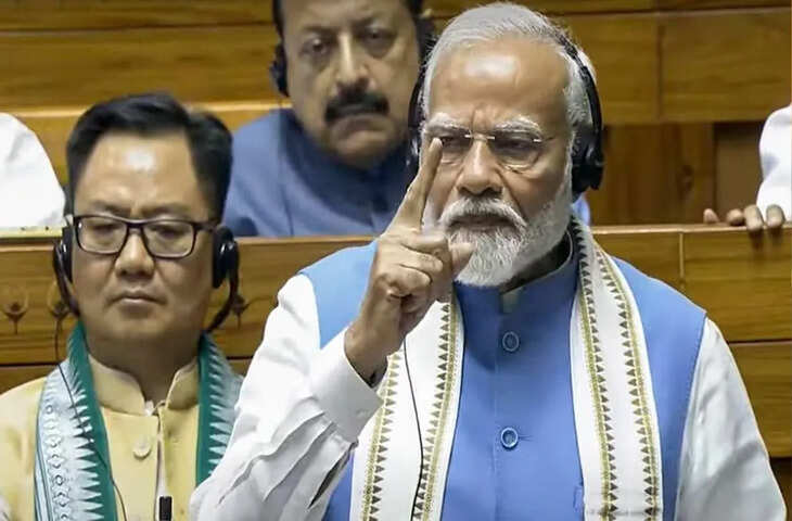 &lsquo;जबसे ये युद्ध शुरू हुआ है&hellip;&rsquo; पीएम मोदी ने लोकसभा में बताया वेस्ट एशिया की जंग का भारत पर असर, जानें कैसे बदल रही हैं हमारी ज़िन्दगी?