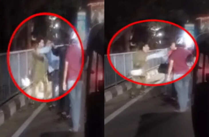 महाराष्ट्र के खारघर में हिंदू युवक शिवकुमार शर्मा की हत्या का मामला गरमा गया