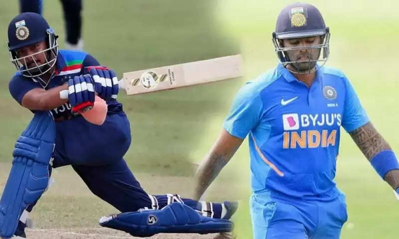 Prithvi Shaw और Suryakumar Yadav--1