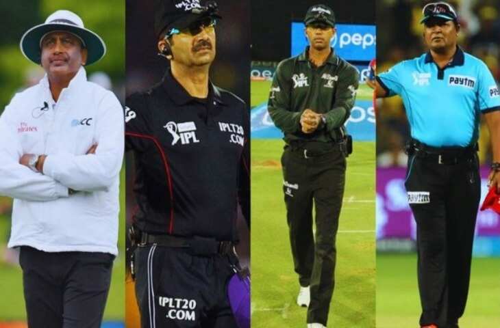 Umpires की कमाई का सच: BCCI ने पिछले 7 साल से नहीं बढ़ाई सैलरी, एक मैच का पैसा जानकर होगी हैरानी