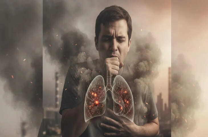 फेफड़ों के लिए कितनी खतरनाक हुई दिल्ली की हवा? हेल्थ एक्सपर्ट्स ने बताई डरावनी सच्चाई