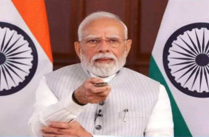 लद्दाख को मिलेगी विकास की नई रफ्तार, PM मोदी ने 3350 करोड़ की परियोजनाओं का किया उद्घाटन; युवाओं की शिक्षा पर जोर