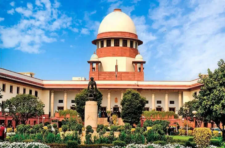 सब-इंस्पेक्टर भर्ती-2021 रद्द रहने का रास्ता साफ, फुटेज में देंखे सुप्रीम कोर्ट ने याचिका खारिज की