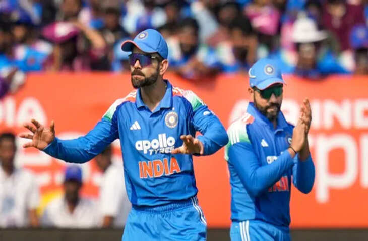 IND vs SA 3rd ODI Score Update : बर्थडे बॉय जडेजा ने तोड़ी साझेदारी! दक्षिण अफ्रीका का गिरा दूसरा विकेट, जाने कटना पहुंचा स्कोर 