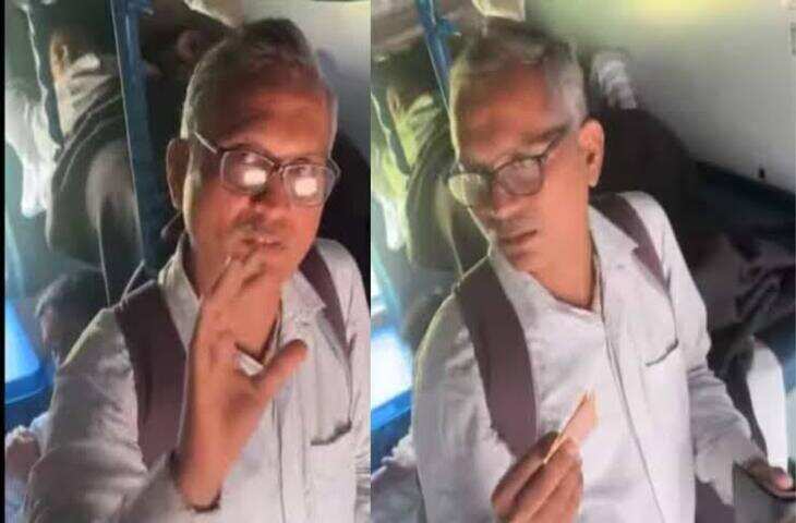 ट्रेन में टूथब्रश बेचने वाले का गजब टैलेंट! 19 भाषाएं बोलता है ये शख्स, यात्रियों ने देखा तो रह गए दंग