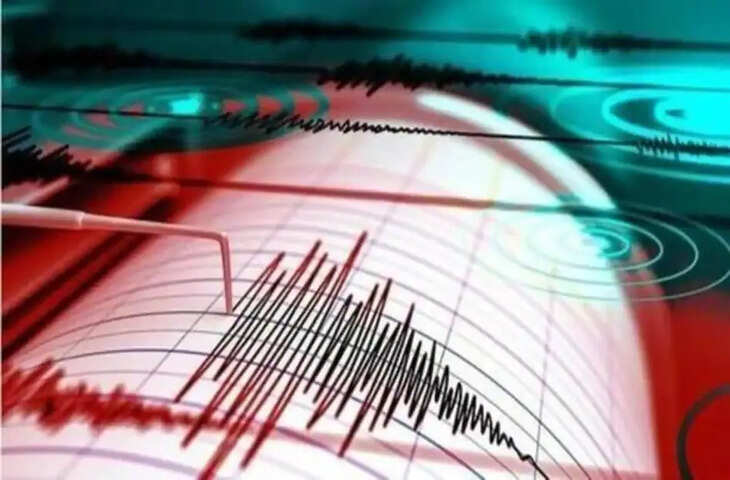 Earthquake Breaking News: अफगानिस्तान में 6.2 तीव्रता का जोरदार भूकंप, दिल्ली-NCR से J&K तक महसूस हुए झटके&nbsp;