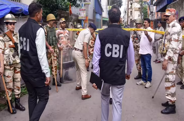 सुवेंदु अधिकारी के PA मर्डर केस में बड़ा मोड़: CBI की FIR दर्ज, हत्या में साजिश और संगठित अपराध की आशंका
