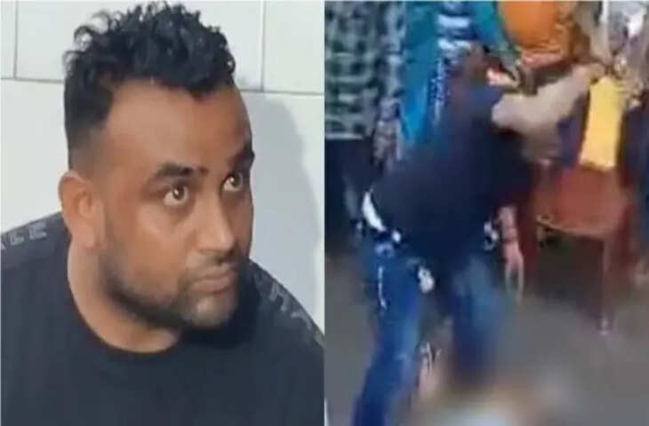 वायरल &lsquo;लड़की की पिटाई&rsquo; वीडियो की निकली सच्चाई, असल में प्रोफेशनल रेसलर्स कर रहे थे एक्टिंग