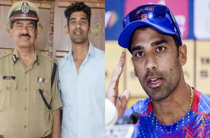 क्रिकेटर शशांक सिंह और उनके पिता कानूनी विवाद में, स्टाफ के साथ मारपीट के आरोप में दर्ज हुई FIR