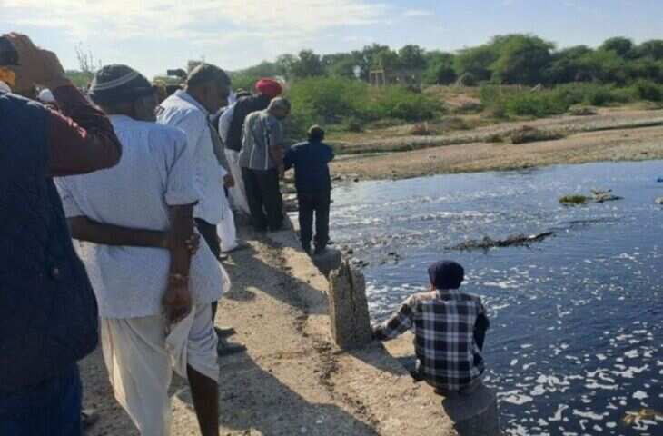 राजस्थान में फैक्ट्रियों का दूषित पानी 70 गांवों की फसलों और नस्लों को कर रहा बर्बाद, SC की समिति ने लिया जायजा