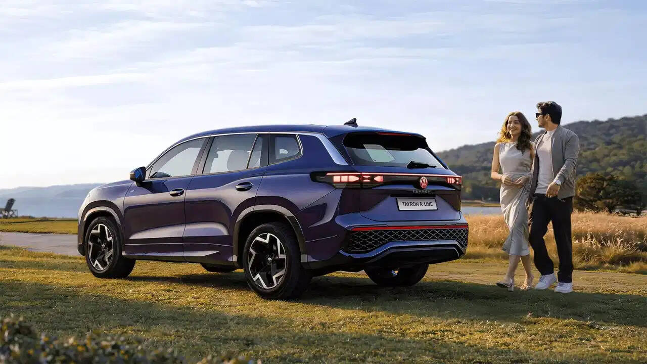 SUV खरीदने वालों के लिए खुशखबरी! 5 लाख कम कीमत में लॉन्च हुई Volkswagen Tayron Life, 9 एयरबैग समेत मिलेंगे इतने सारे फीचर्स