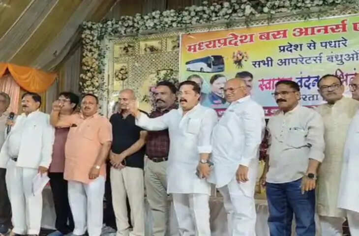 मध्य प्रदेश में बस संचालकों का अल्टीमेटम, 7 अगस्त से प्रदेशभर में बसें बंद करने की चेतावनी; किराया वृद्धि समेत आठ मांगें रखीं