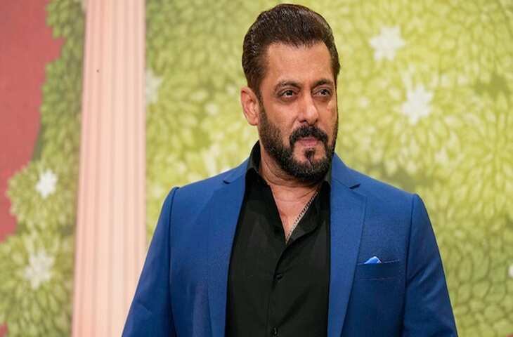 Salman Khan की 'मातृभूमि' पर आया बड़ा अपडेट: रिलीज डेट को लेकर संशय खत्म, मेकर्स ने दी यह जानकारी