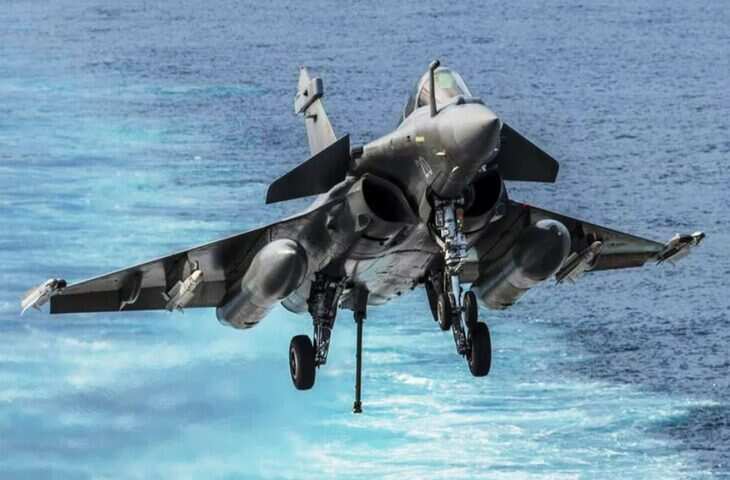 Rafale Mega Deal Update: ₹3.25 लाख करोड़ की ऐतिहासिक डील अंतिम चरण में, भारत की वायु शक्ति को मिलेगा बड़ा बूस्ट​​​​​​​