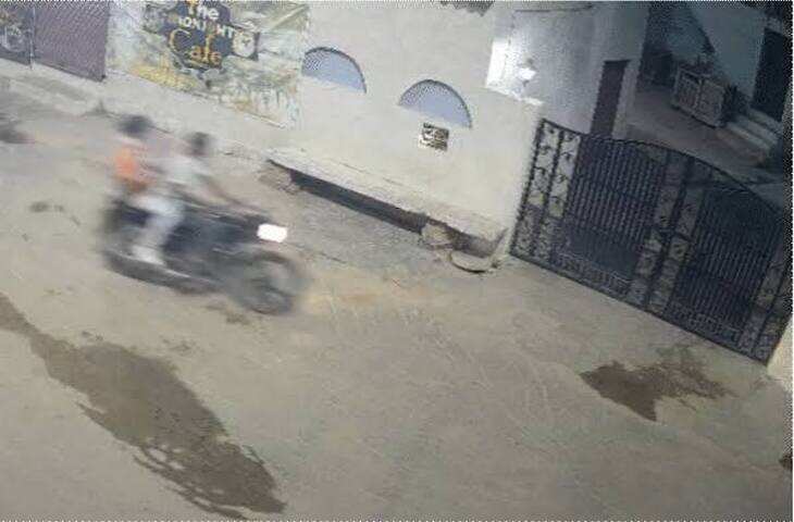 16 राउंड फायरिंग के आरोपी राहुल मिश्रा का वीडियो वायरल, घटना की बताई वजह
