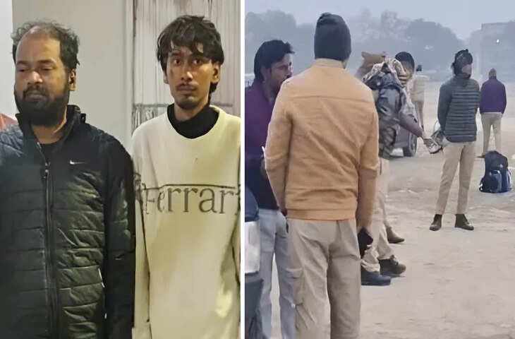 कपड़े उतरवाकर बेल्ट से पीटा, फिर टाइल से कुचला सिर&hellip; 200 रुपये के विवाद में चाचा-भतीजे ने ले ली सैल्समेन की जान