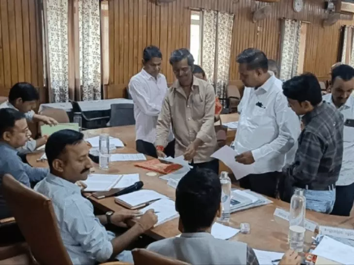 पाली नगर निकाय चुनाव में 60 उम्मीदवारों ने वापस लिए नाम, राजनीतिक समीकरण बदलने की तैयारी