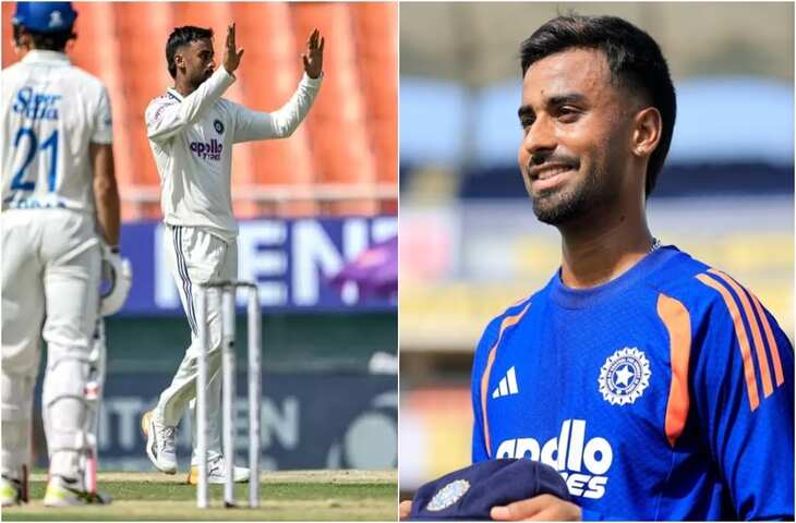 Manav Suthar ने अफगानिस्तान के खिलाफ रचा इतिहास, 21वीं सदी में यह कारनामा करने वाले बने दूसरे भारतीय प्लेयर&nbsp;