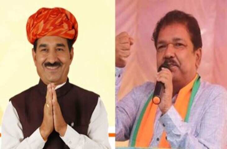 जयपुर में भाजपा के मशाल जुलूस कार्यक्रम में हंगामा, वीडियो में देंखे प्रदेशाध्यक्ष मदन राठौड़ नाराज होकर लौटे