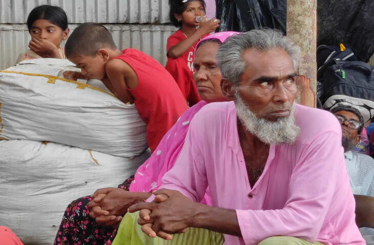 बकरीद से पहले बांग्लादेशी घुसपैठियों पर कार्रवाई तेज, 24 परगना से मालदा तक बढ़ी हलचल