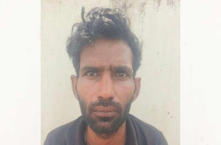 करौली पुलिस का बड़ा एक्शन, महीनों से फरार दुष्कर्म का आरोपी जयपुर से गिरफ्तार; भाई की पत्नी से की थी दरिंदगी 