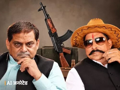 MLC की 8 सीटों पर चुनाव से पहले JDU में घमासान, अनंत सिंह-नीरज कुमार आमने-सामने; सुलह की कोशिश