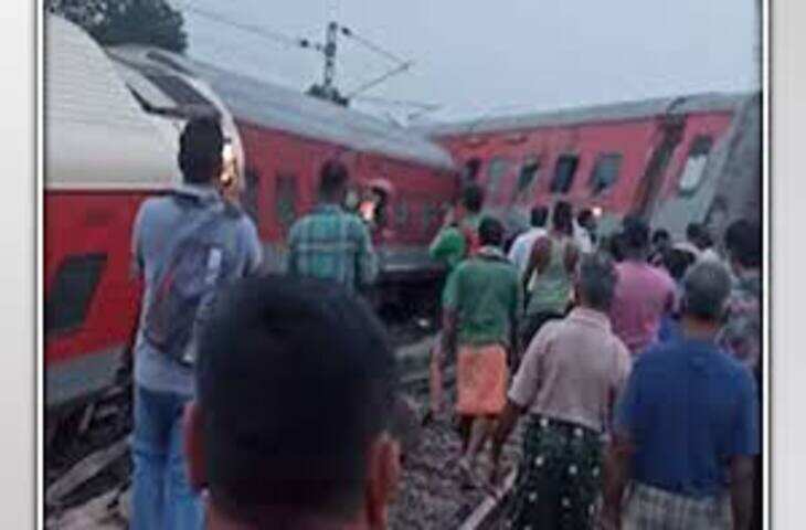 सतना-मैहर रेलखंड पर सिग्नल केबल चोरी से हड़कंप, 3 घंटे ठप रहा रेल संचालन, 19 ट्रेनें लेट