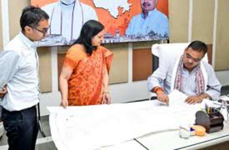 सांगानेर क्षेत्र को मिली राहत, पृथ्वीराज नगर के विकास को मिलेगा नया बल