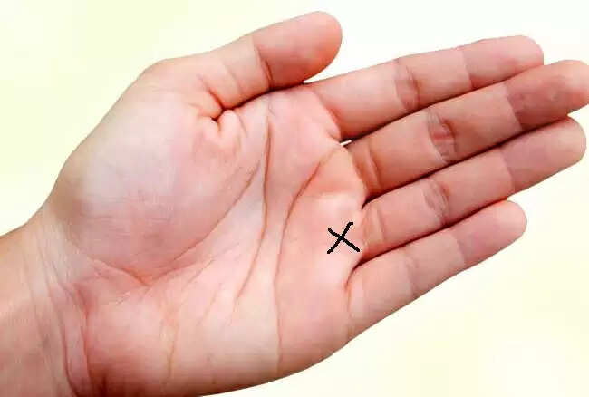Palmistry those people have these lucky signs in palm they get special grace of lord shiva ji&nbsp;