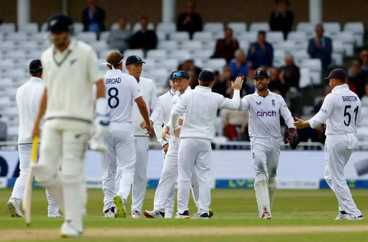 ENG vs NZ: बेयरस्टो और स्टोक्स की तूफानी पारी की बदौलत इंग्लैंड ने जीत ली सीरीज, कीवी टीम को 5 विकेट से मिली दूसरी हार