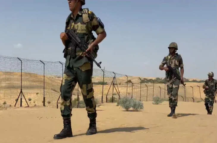 जैसलमेर बॉर्डर क्षेत्र में अतिक्रमण पर सख्ती: 15 किलोमीटर दायरे का होगा सर्वे, दिवाली से पहले होगी कार्रवाई