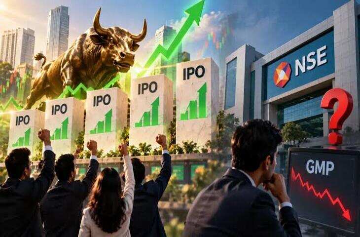 NSE IPO Listing: आज BSE पर लिस्ट होंगे NSE के शेयर, GMP से ₹1,857 तक पहुंचने के संकेत; जानें पूरी डिटेल
