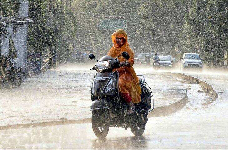 Monsoon Tracker: IMD की डराने वाली भविष्यवाणी, इस साल सामान्य से कम बारिश और ज्यादा गर्मी बढ़ाएगी मुश्किलें