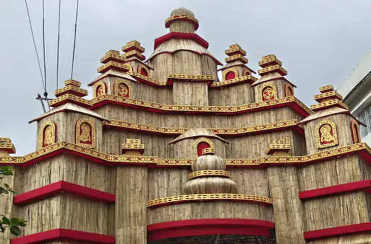 भारत के दूसरे सबसे बड़े श्रीकृष्ण जन्मोत्सव मेले की तैयारियां पूरी, 80 से ज्यादा भव्य पंडाल सजाए