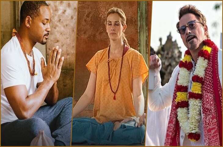 ये दिग्गज सितारे भारतीय संस्कृति और धर्म में गहरी आस्था रखते हैं और उस लिस्ट में नाम जानकर आप भी हैरान रह जाएंगे