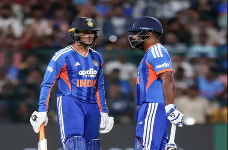 IND vs NZ 1st T20 LIVE: 226 रन के लक्ष्य ने बढ़ाई टीम इंडिया की मुश्किलें, 31 गेंदों में चाहिए 56 रन; रिंकू सिंह और हार्दिक पांड्या पर टिकी उम्मीदें!