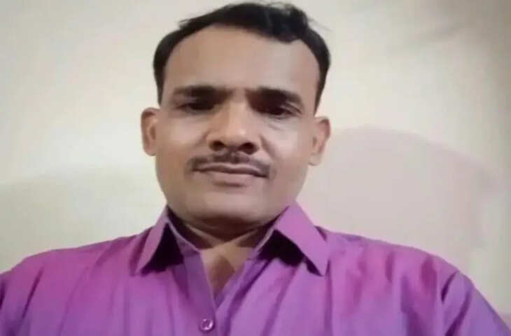 भरतपुर के नदबई में सर्राफा व्यापारी की गोली मारकर हत्या, लूट की वारदात से मचा हड़कंप; व्यापारियों का विरोध प्रदर्शन