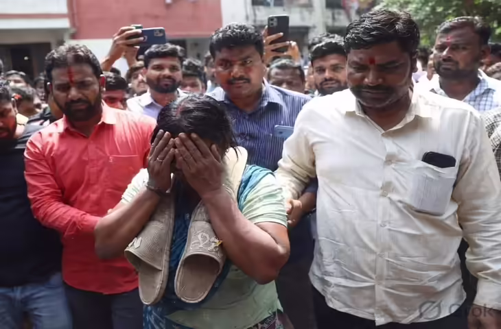 वसई हत्याकांड ने मचाया हड़कंप, कुछ ही मिनटों में हुई वारदात की क्रूरता से लोग स्तब्ध
