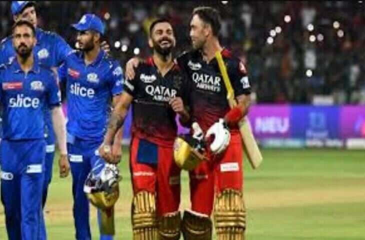 MI VS rcb111111111111