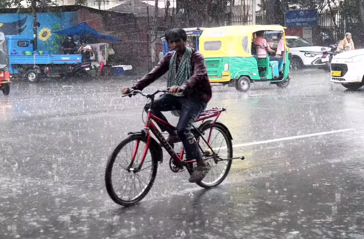 बिहार में मौसम के दो रंग: कहीं भीषण गर्मी तो कहीं बारिश के आसार, पटना में तीन दिन बदलेगा मौसम