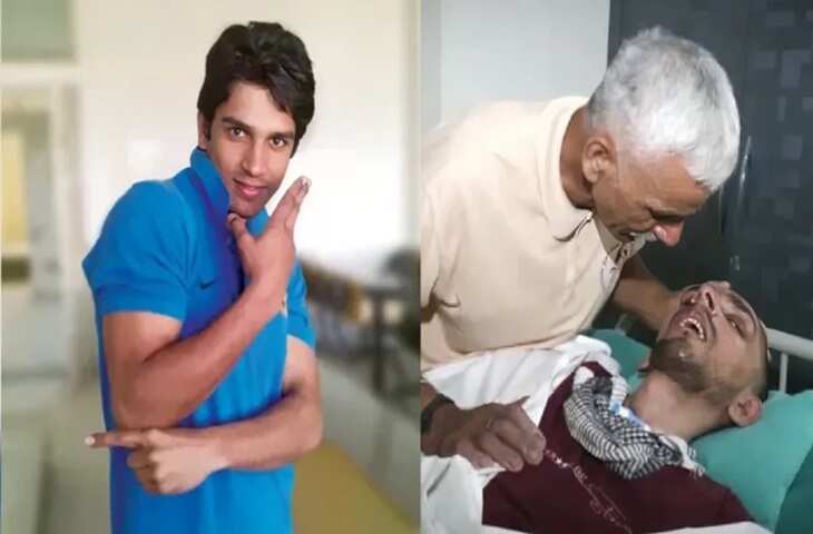 &lsquo;सबको माफ करता हूं&hellip;&rsquo; हरीश राणा की इच्छा मृत्यु का भावुक पल, देखकर हर किसी की आंखें नम​​​​​​​