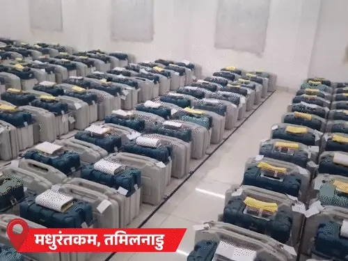 By-Election Results 2026: बंगाल की नंदीग्राम सीट पर BJP आगे, तमिलनाडु में TVK और AIADMK को बढ़त